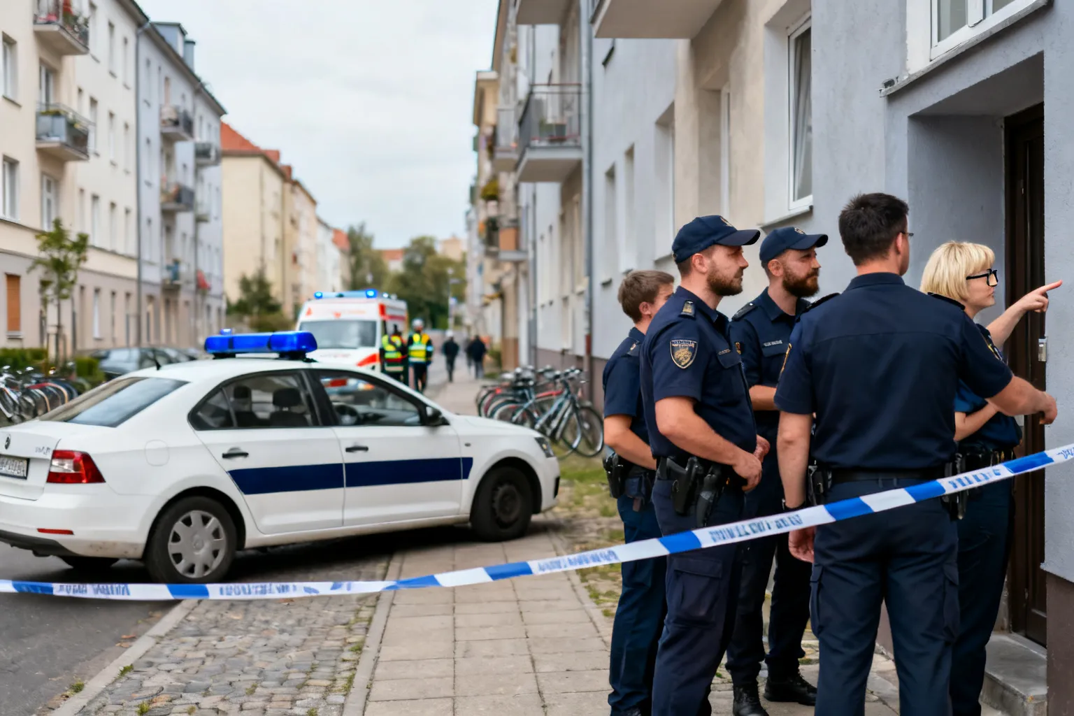 Atak nożem w Jarosławiu — pięć osób rannych, zatrzymano 31-latka