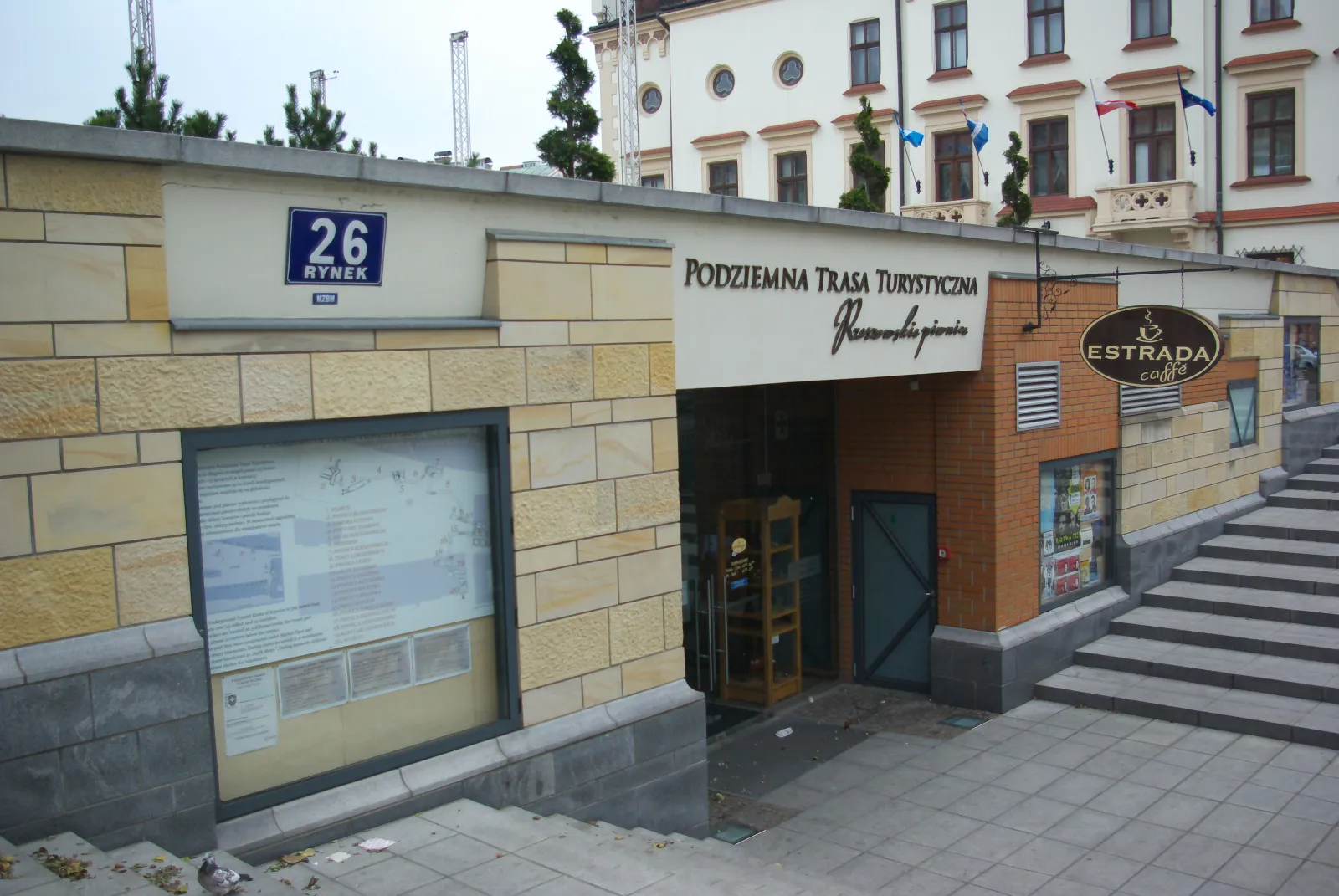 Rzeszowskie Piwnice - interaktywna instytucja kultury