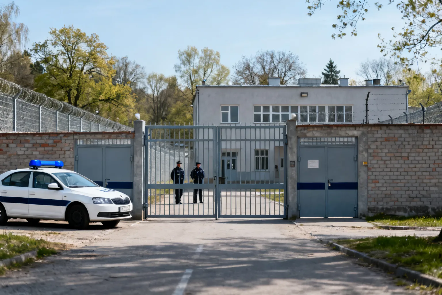 Trzech poszukiwanych trafiło do zakładu karnego w powiecie stalowowolskim