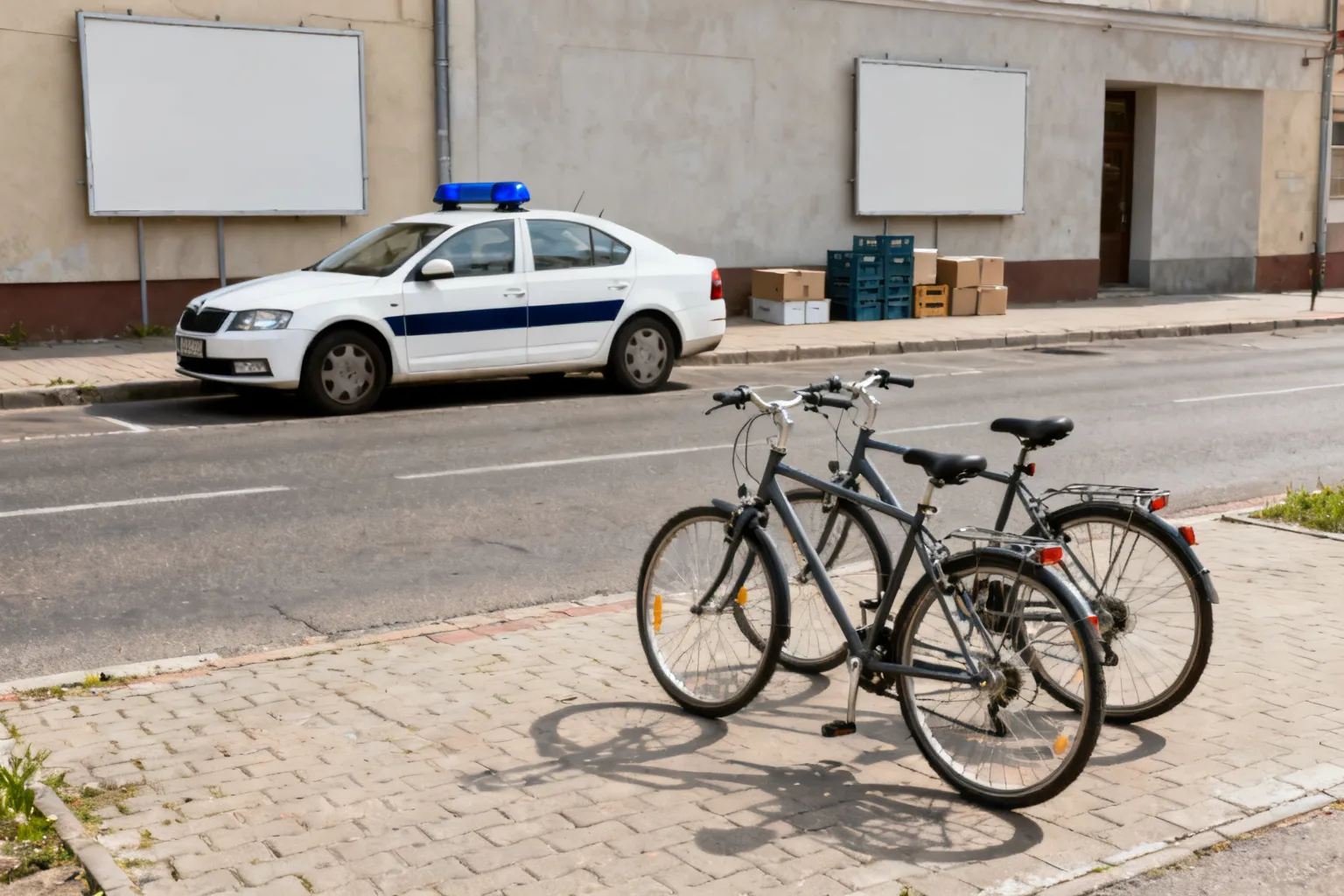 Dwóch nietrzeźwych rowerzystów zatrzymanych w Podkarpackiem
