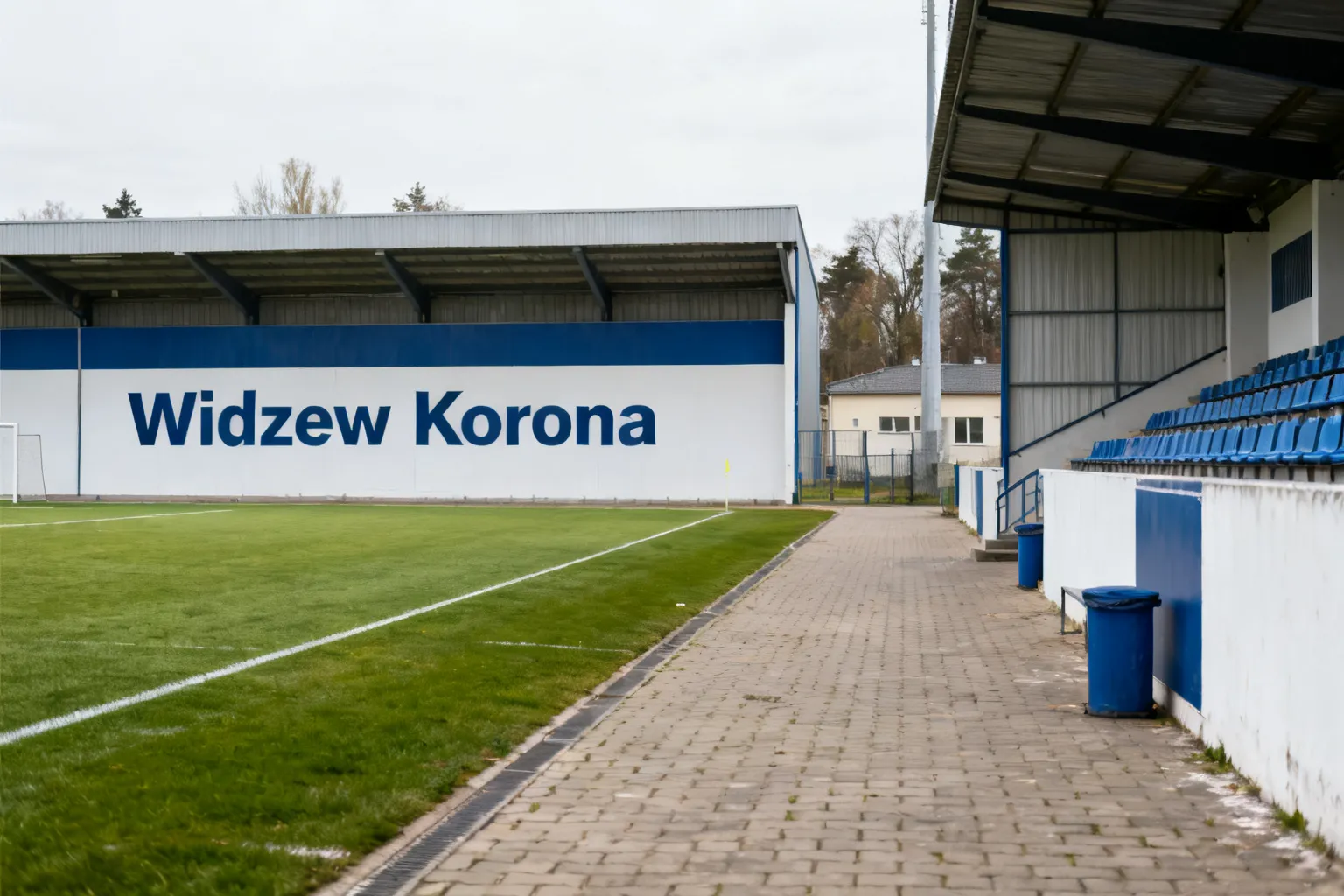 Widzew — Korona 0:1. Skrót meczu 1. rundy Pucharu Polski
