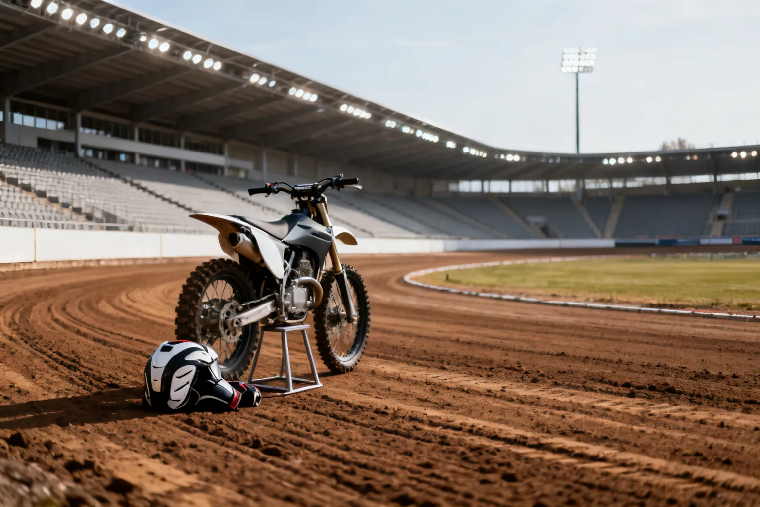 Motor Lublin — PRES Toruń 42:48. Torunianie wygrali pierwszy półfinał w Lublinie