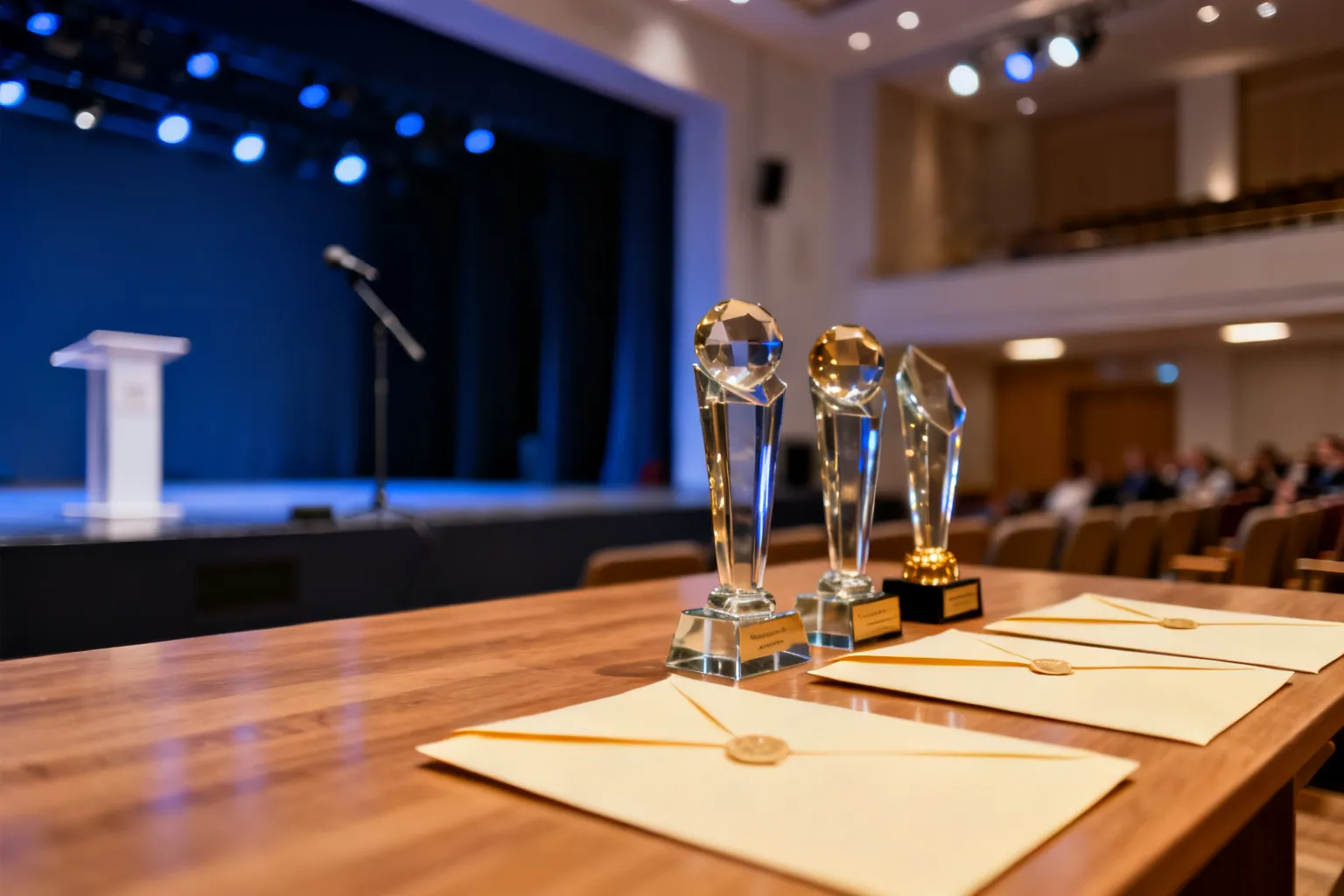 Nominacje CRAFTY SPR Awards 2026 — lista twórców w 15 kategoriach