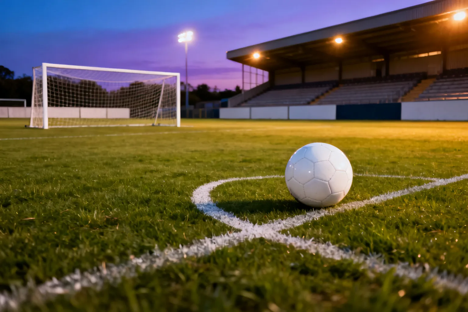 Sokół Sieniawa Czarni Jasło — skrót meczu 1-1 w IV lidze