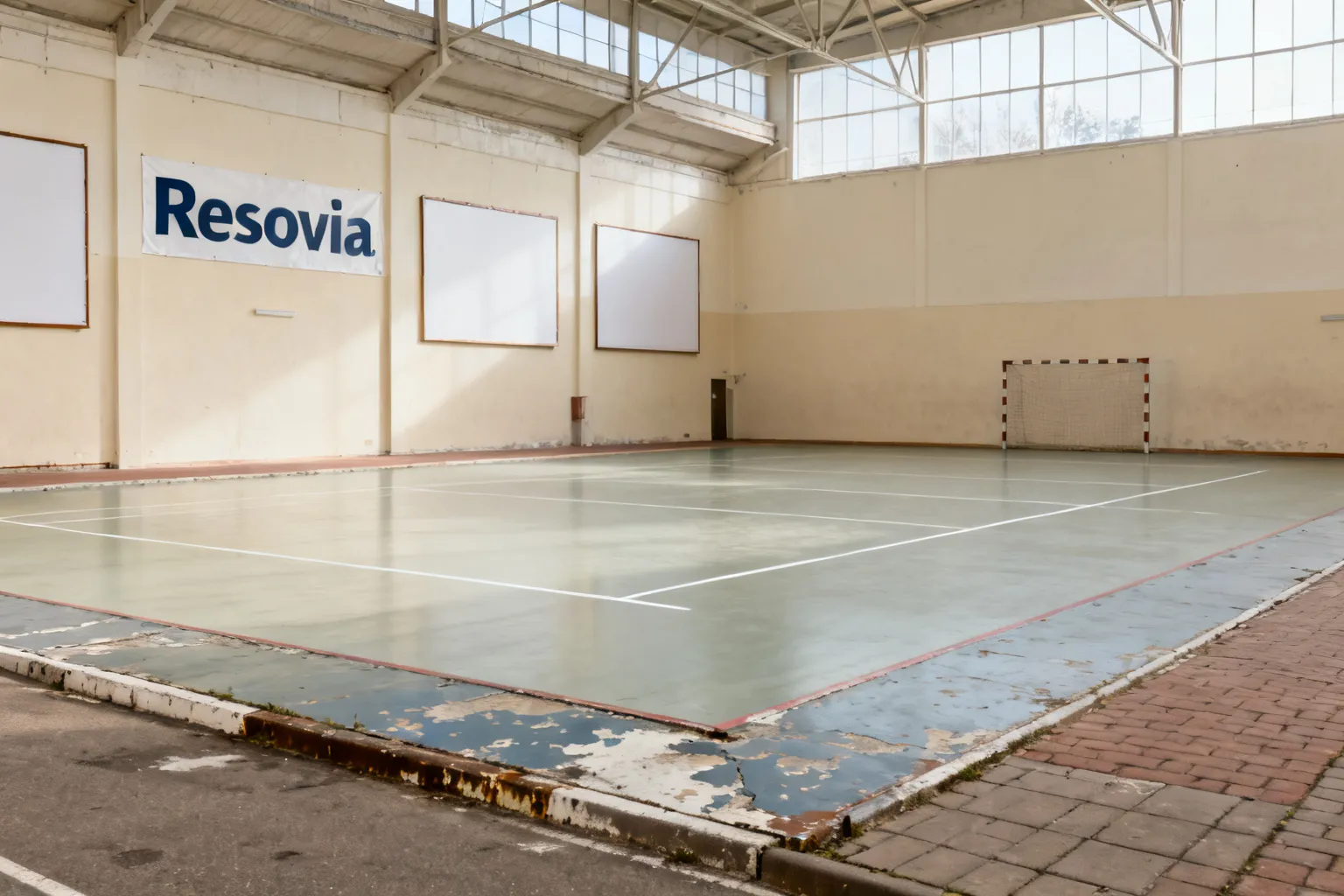 Resovia przegrała 0:4 z Arką Gdynia i odpadła z Pucharu Polski