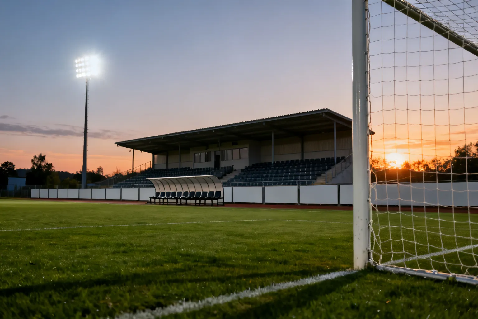 KS Wiązownica powrót na stadion — mecz z rezerwami Pogoni-Sokół Lubaczów