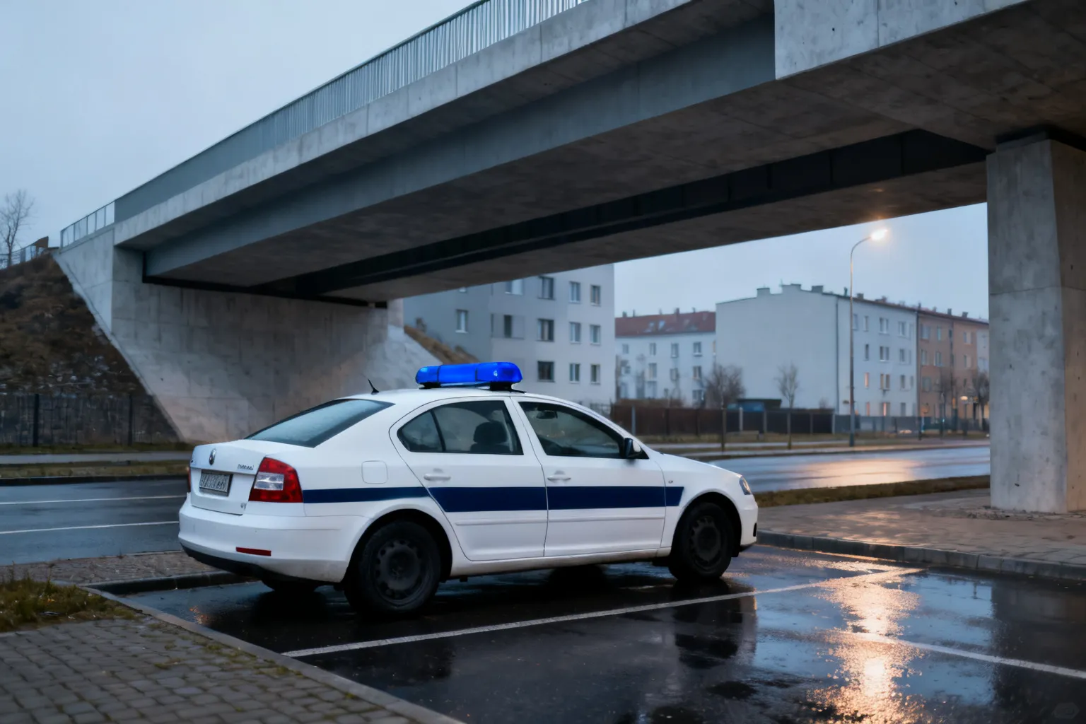 Tymczasowy areszt po śmiertelnym pobiciu pod mostem w Jaśle