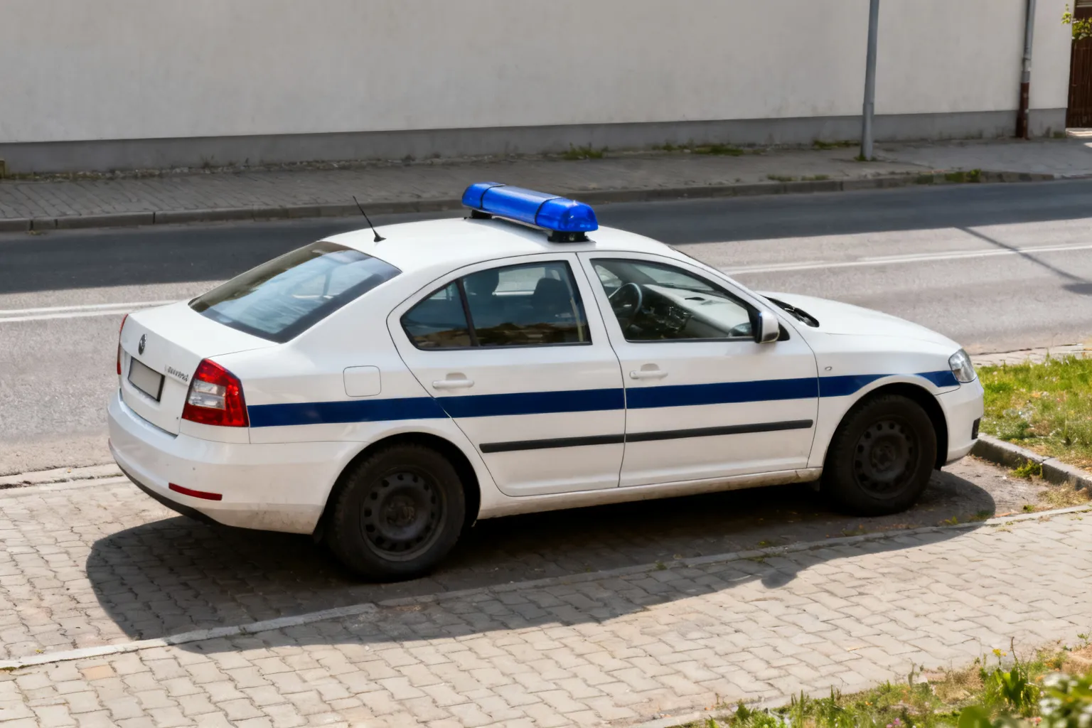 Mężczyzna zatrzymany za kradzież z włamaniem w Pogwizdowie