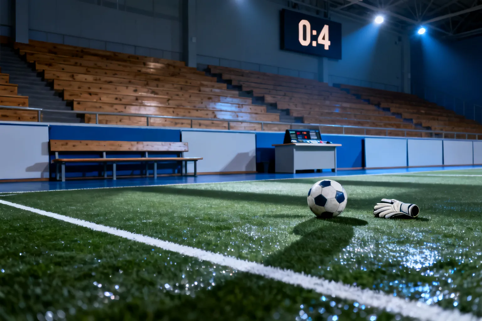 Siarka Tarnobrzeg Sokół Nisko wynik 0:4 — awans do półfinału OPP