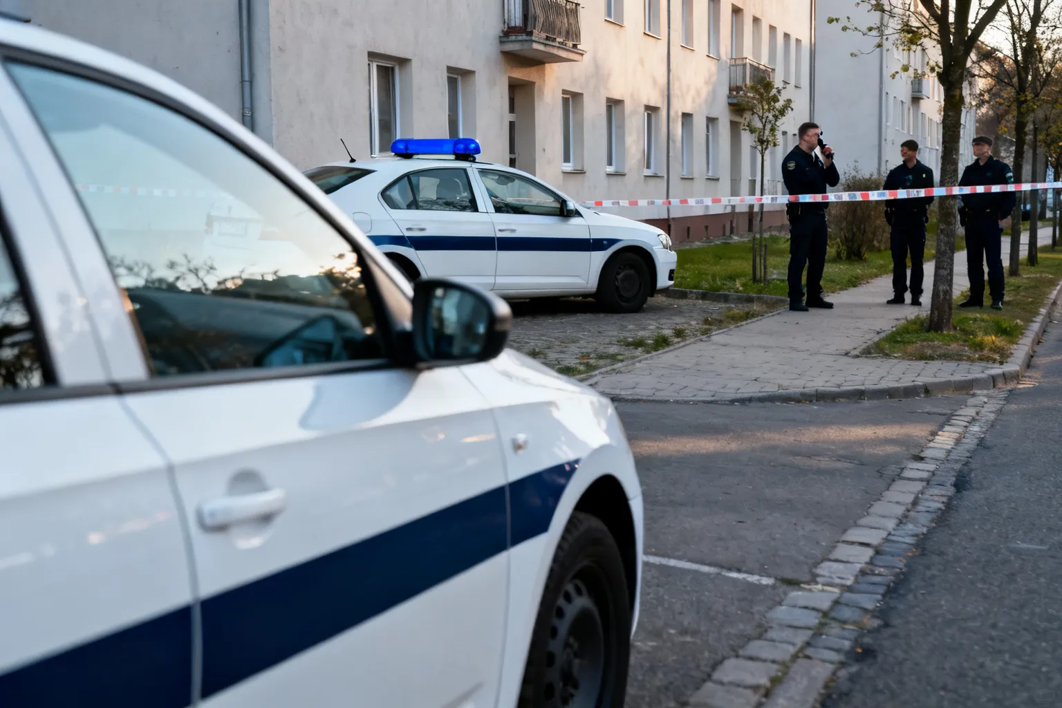 46-latek zatrzymany w Boguchwale. Sąd aresztował go na 3 miesiące