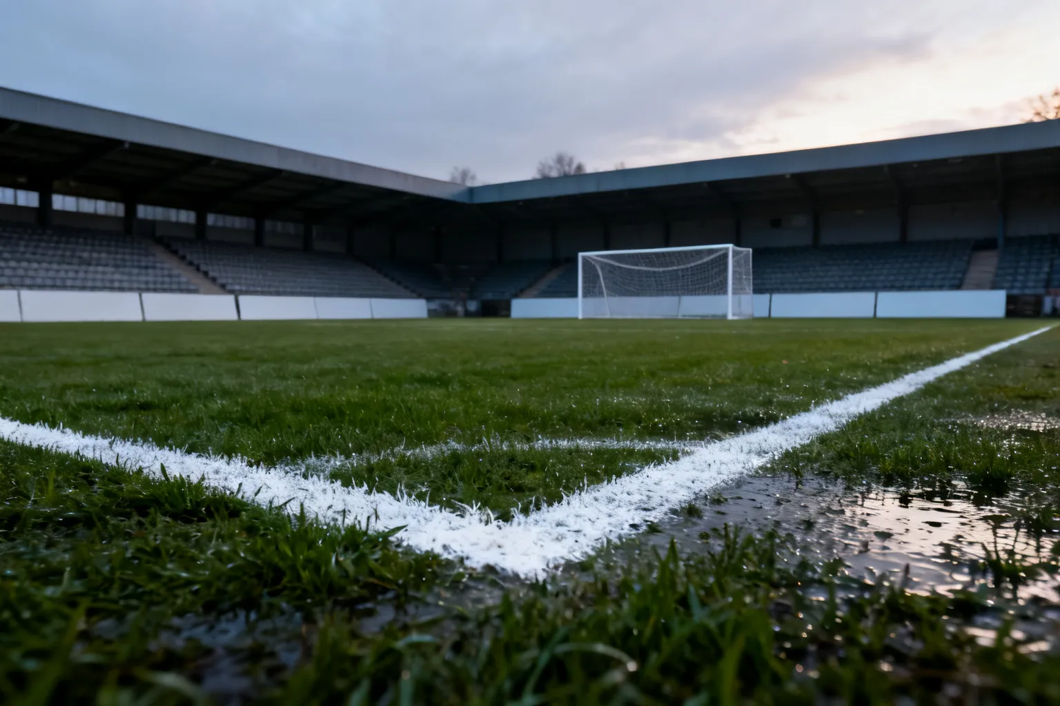 Olimpia Grudziądz pokonała Resovię 1:0 w Bytowie; Rzeszowianie bez zwycięstwa