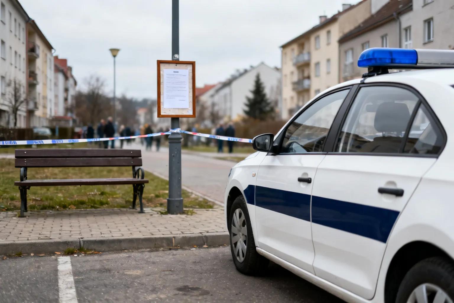 List gończy za Kamilem Bocheńskim