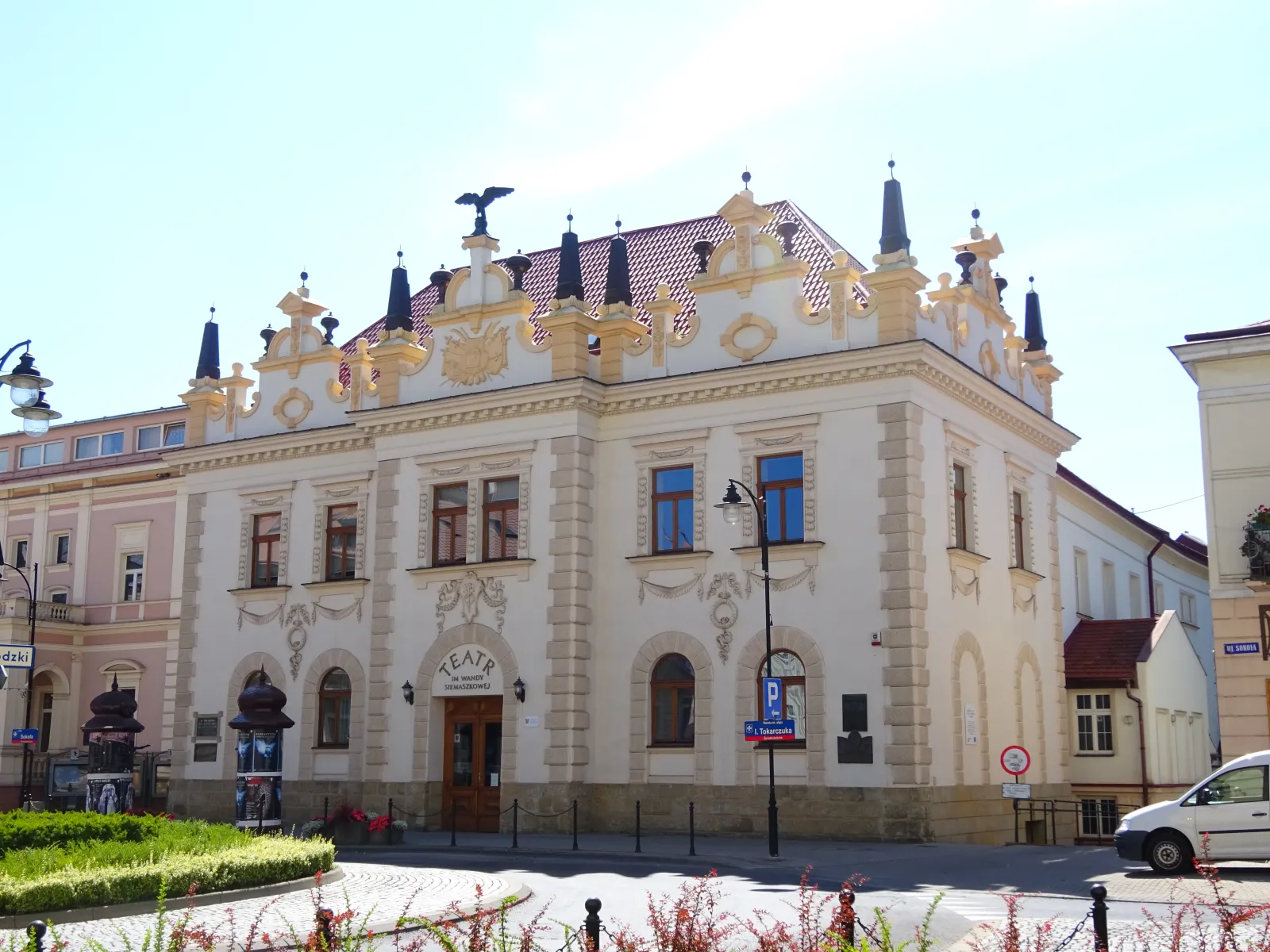 Teatr im. Wandy Siemaszkowej w Rzeszowie