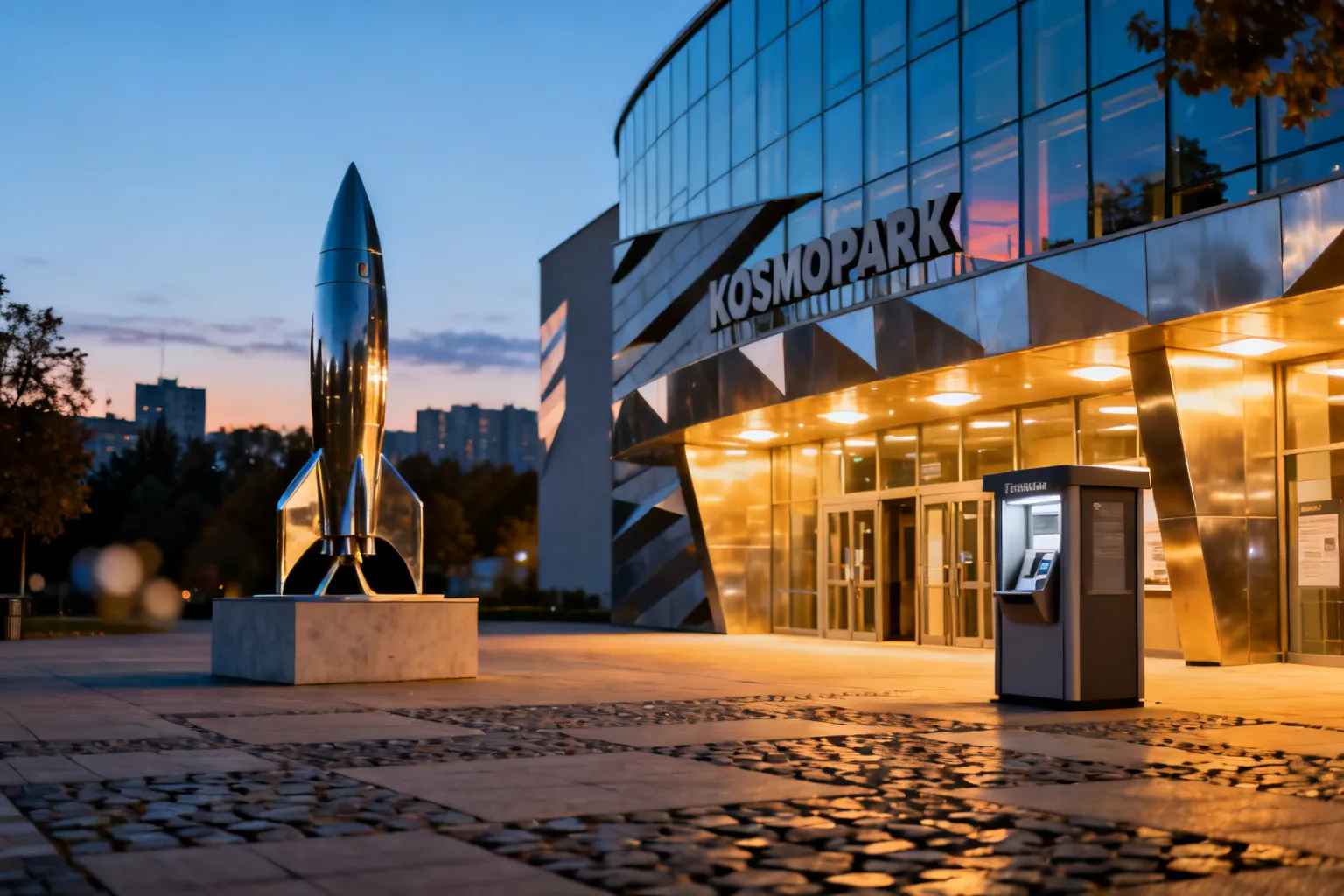 Kosmopark wraca do Rzeszowa — wystawa otwarta od 25 września 2026