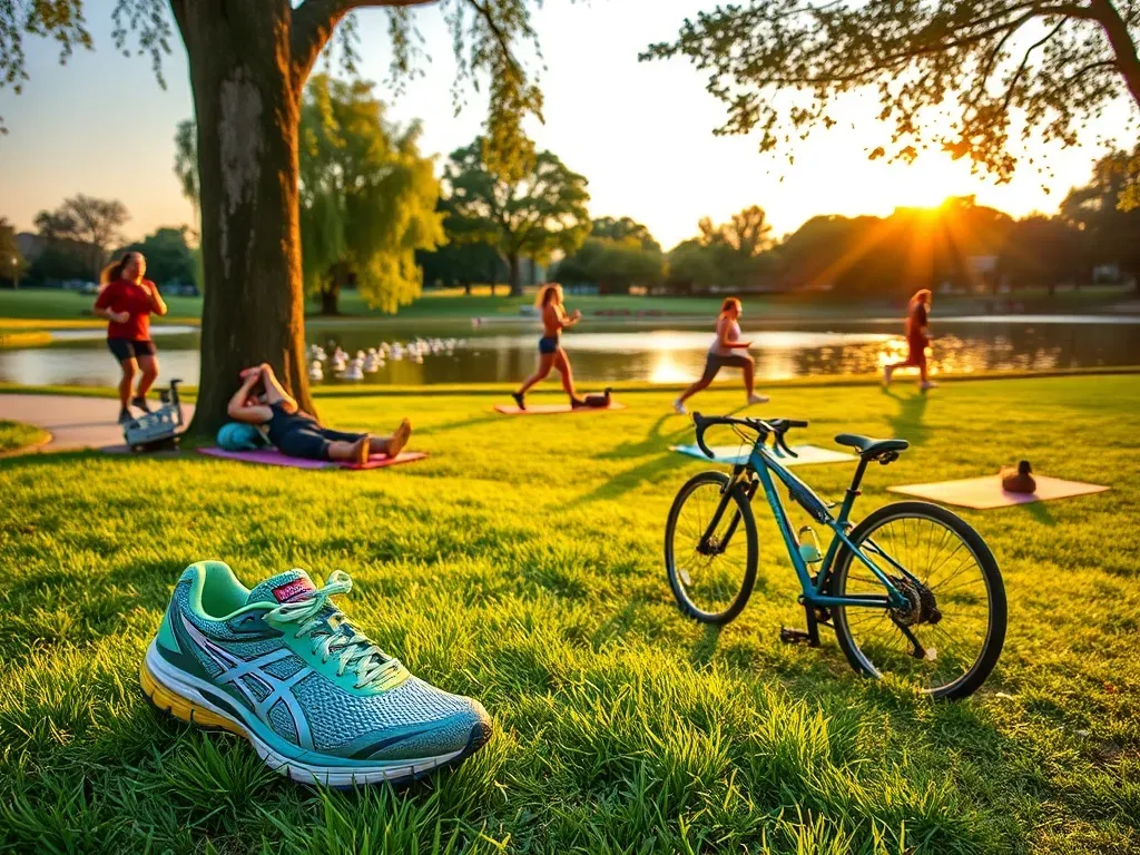 Jaki sport spala najwięcej kalorii? Oto najlepsze opcje