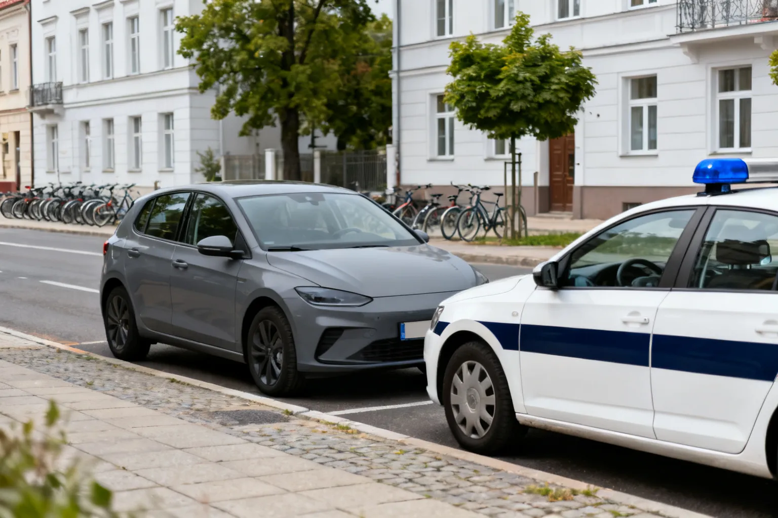 Kierująca Skodą jechała 153 km/h; prawo jazdy zatrzymane na 3 miesiące