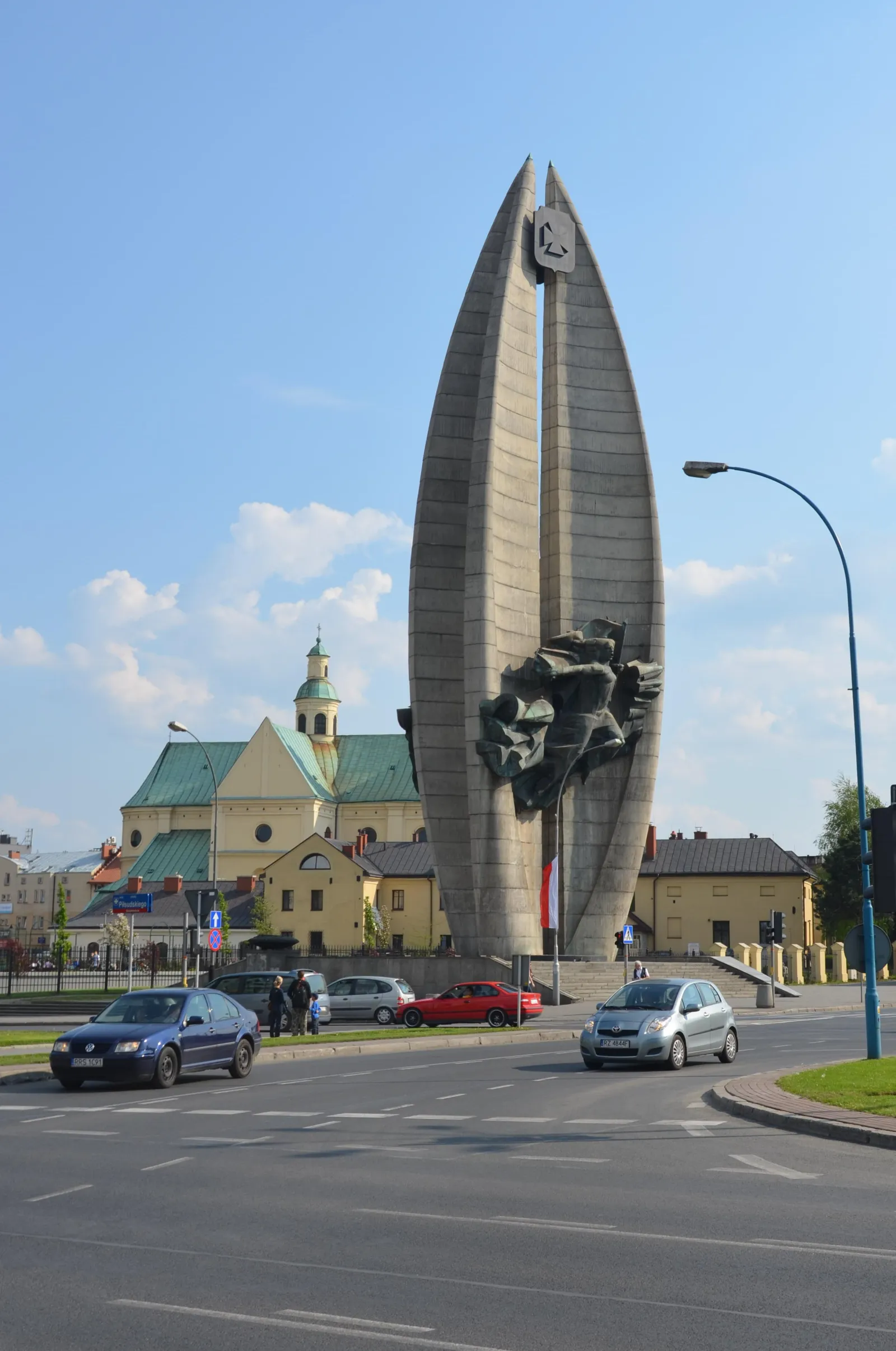 Pomnik Czynu Rewolucyjnego