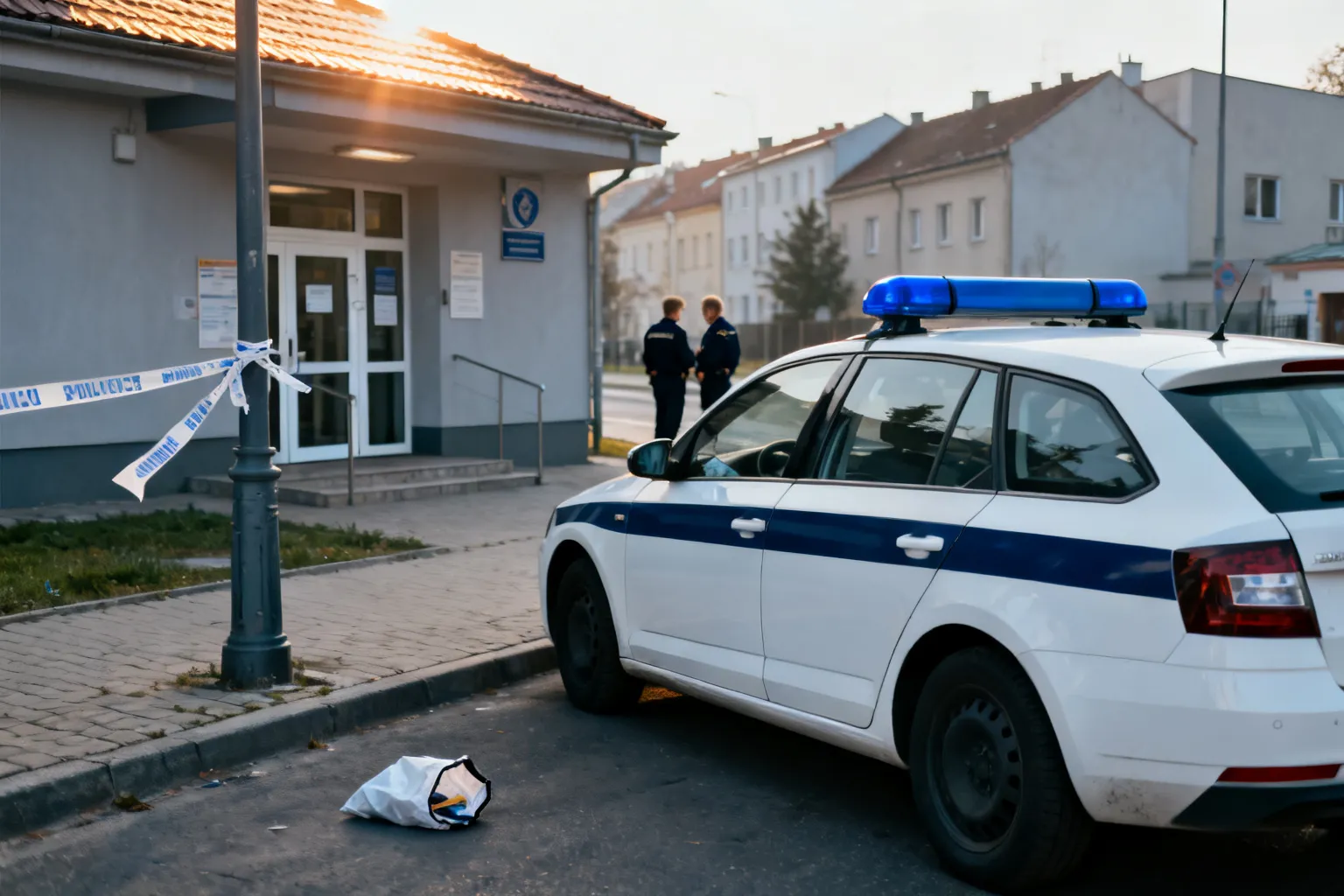 Zarzuty kradzieży i pobicia wobec dwóch mieszkańców Przemyśla
