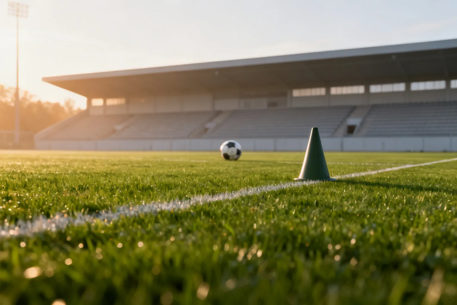 Stal Mielec obóz Sanok – zgrupowanie 29.09–02.10 z planowanym sparingiem