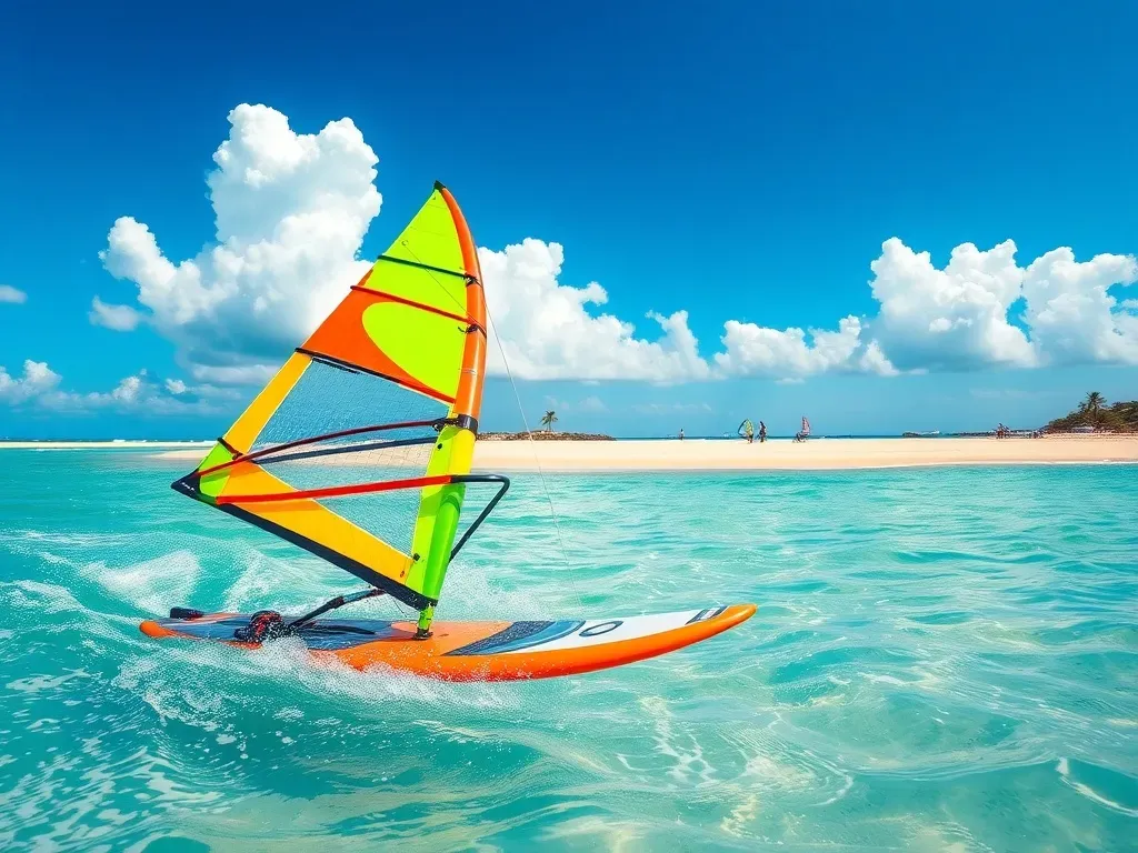 Windsurfing: co to jest i jak zacząć swoją przygodę?