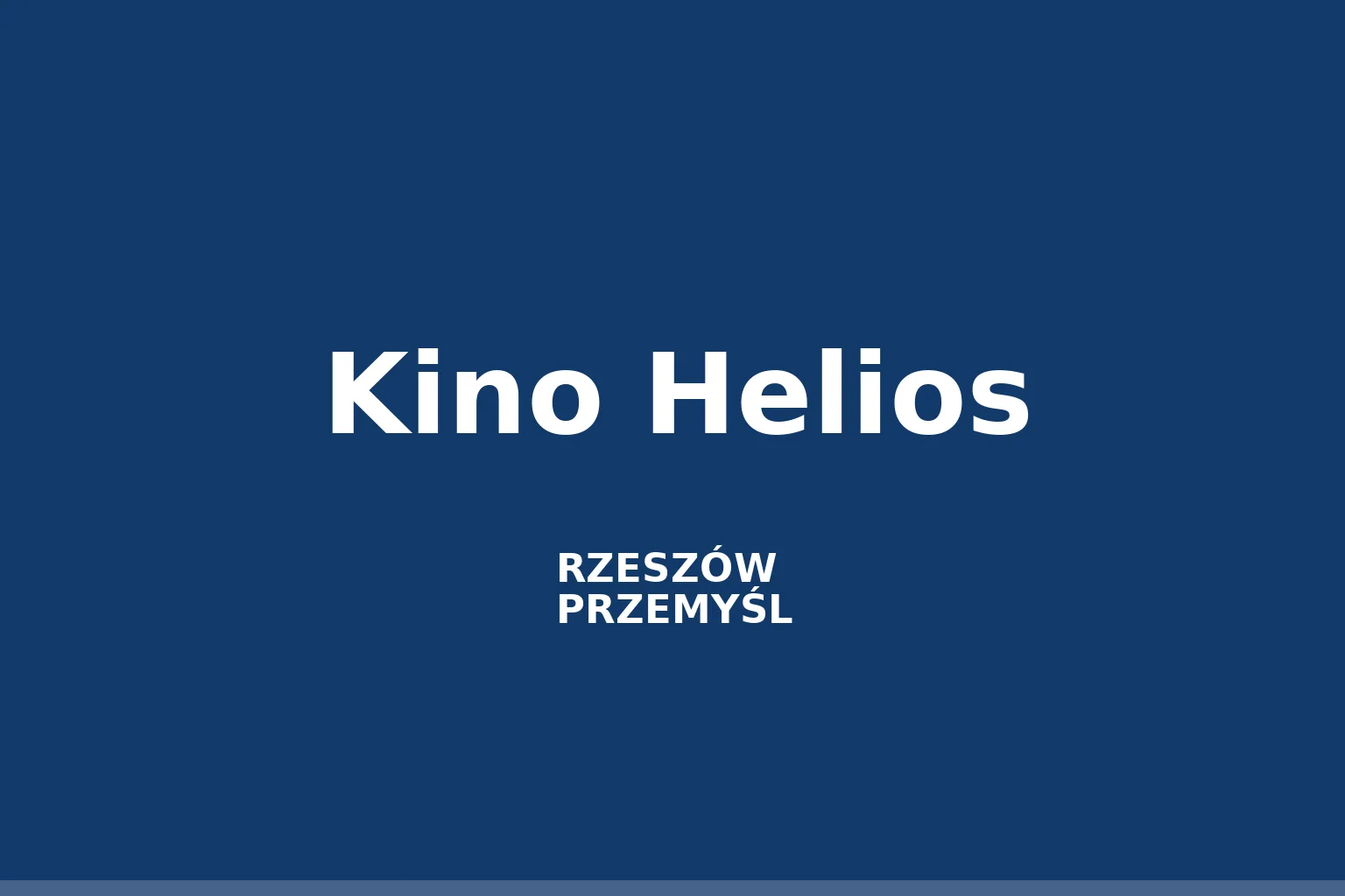 Kino Helios