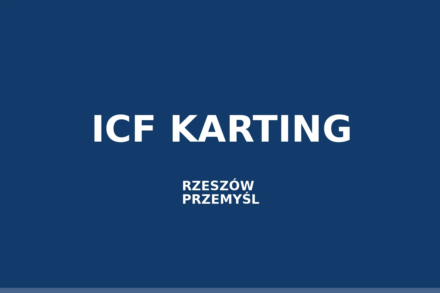 ICF KARTING