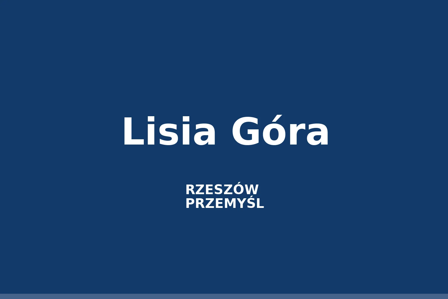 Lisia Góra