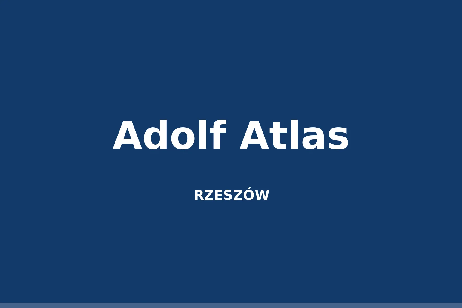 Adolf Atlas